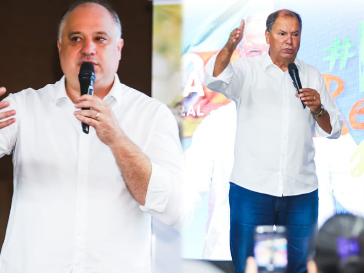 Deputados Alceu Moreira e Luciano Silveira anunciam mais de R$ 15 milhões para o Litoral Norte