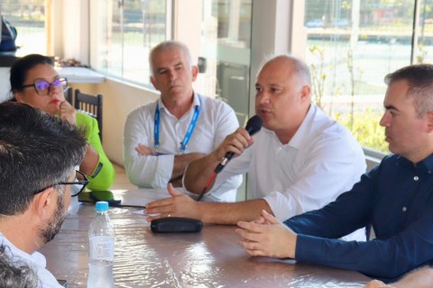 Deputado Luciano Silveira comemora garantia de R$ 5 milhões para a realização da batimetria nas lagoas e rios do Litoral Norte