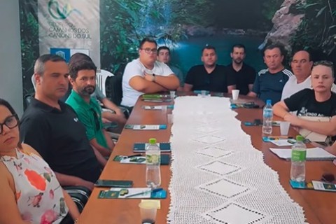 ATL realiza 2ª Assembleia do Ano em Mampituba com foco no fortalecimento do turismo regional