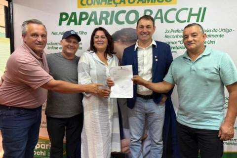 Deputado Paparico Bacchi destina emenda de R$ 100 mil para ponte no Rio do Terra em Três Cachoeiras
