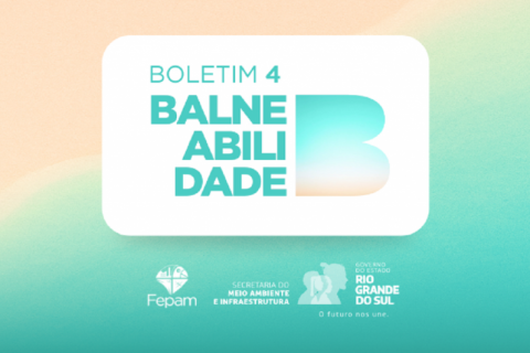 Novo boletim do Programa Balneabilidade aponta 84 pontos próprios para banho no Estado
