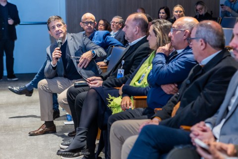 Hospital Moinhos de Vento recebe prefeitos para agenda estratégica em saúde pública e telemedicina