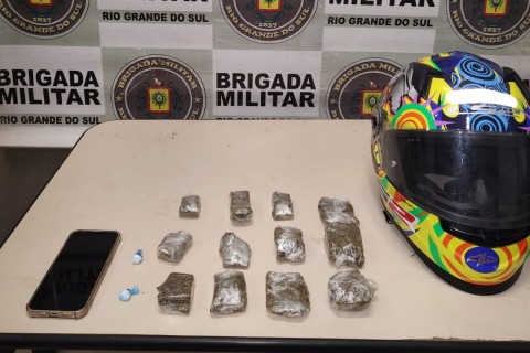 ​BM prende dois homens no Litoral Norte