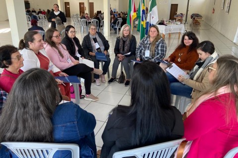 Morrinhos do Sul realiza 1ª Conferência Municipal dos Direitos da Pessoa Idosa