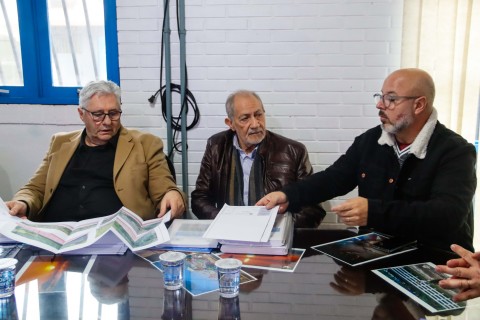 Projeto do Trem Regional da Serra Gaúcha com rota até o Porto Meridional é apresentado a Arroio do Sal