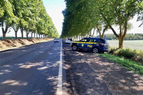Polícia Rodoviária Federal no RS apresenta balanço da Operação Rodovida Natal