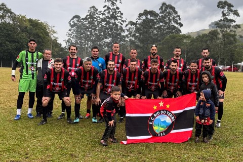 Chuva adia parte da 2ª rodada do Municipal de Três Cachoeiras, mas sábado teve gols e liderança