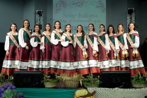Ingressos para a escolha da Rainha e Princesas da 35° Festa Nacional da Uva já estão à venda