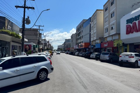 Administração Municipal de Osório suspende estacionamento rotativo por 120 dias