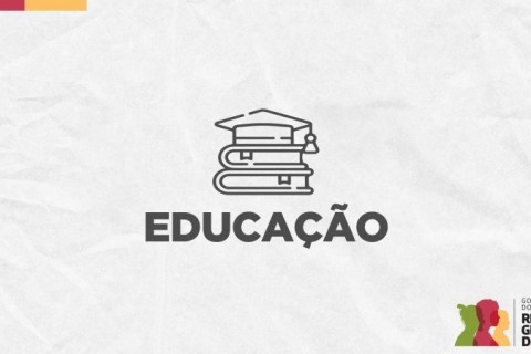 Período de matrículas e escolha dos uniformes para o ano letivo de 2026 da Rede Estadual começa nesta sexta-feira (3)