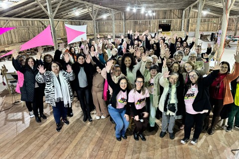 MDB Mulher realiza 'Mulheres em Pauta', evento com protagonismo feminino em foco em Arroio do Sal