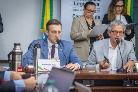Proposta que retira contrapartida do PISEG avança na Assembleia Legislativa do RS