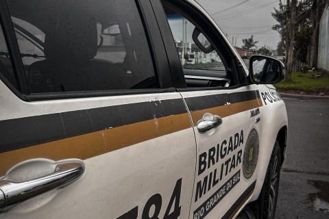 Brigada Militar prende homem por tráfico de drogas em Capão da Canoa