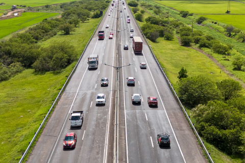 CCR ViaSul registra feriado sem mortes em suas rodovias