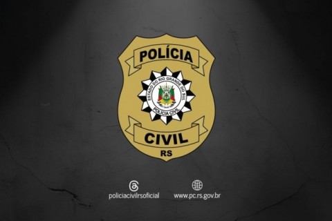 Polícia Civil cumpre novo mandado de prisão contra maior predador sexual do RS