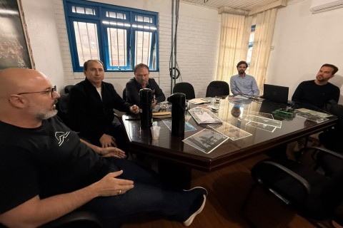 Arroio do Sal avalia projeto de complexo urbanístico às margens da Lagoa Itapeva