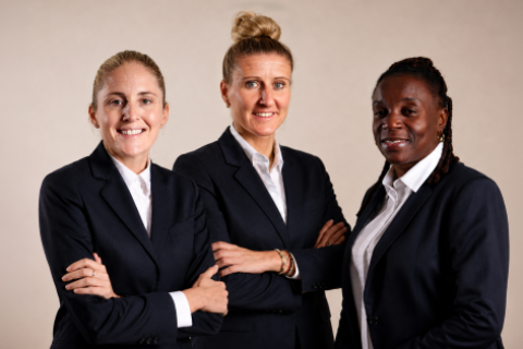 O Grupo de Estudos Técnicos para a Copa do Mundo Feminina Sub-20 da FIFA Polônia 2026™ foi anunciado.