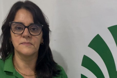 Janaine Aguiar é reconduzida à presidência do Sindicato dos Trabalhadores Rurais de Três Cachoeiras