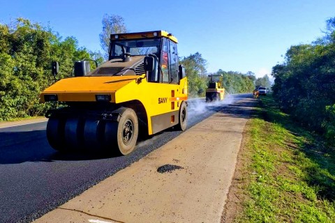 Cronograma semanal de obras nos trechos concedidos - 09/12 a 15/12