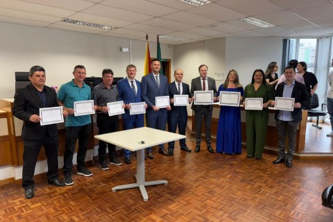 Justiça Eleitoral  aprova contas da maioria dos eleitos de Dom Pedro Alcântara