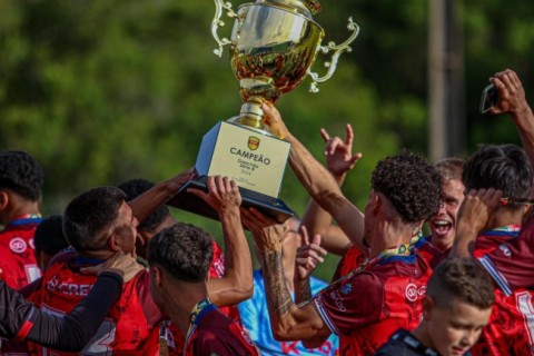 Gramadense vence Real SC e conquista o título do Gauchão Série B