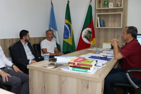 Arroio do Sal e Hospital Navegantes buscam soluções preventivas para evitar gargalos na região