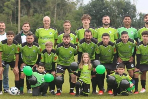 Terceira rodada do Municipal de Três Cachoeiras tem 25 gols e liderança isolada do Vila Nova nos Aspirantes