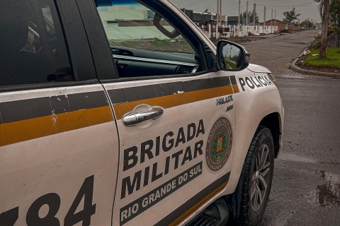 Brigada Militar age com precisão e eficiência em prisão por furto qualificado em Capão da Canoa