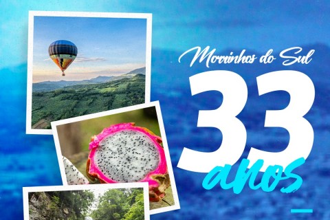 Morrinhos do Sul celebra 33 anos de emancipação com programação especial na educação