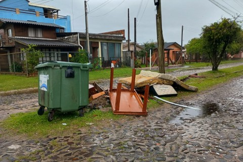 Prefeitura de Arroio do Sal amplia fiscalização e aplicará multas de até R$ 5 mil contra descarte irregular de inservíveis