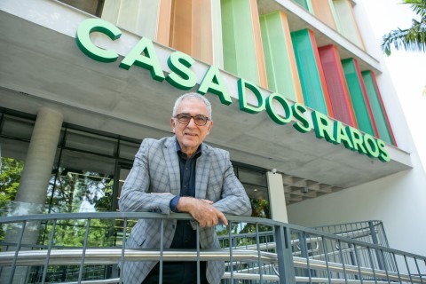 Reconhecimento global: médico gaúcho é premiado por contribuição na área da triagem neonatal
