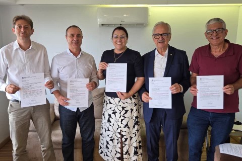 Três Cachoeiras garante R$ 800 mil em emendas para saúde e pavimentação