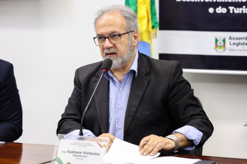 Carteira Digital de Medicamentos é proposta pelo deputado Victorino