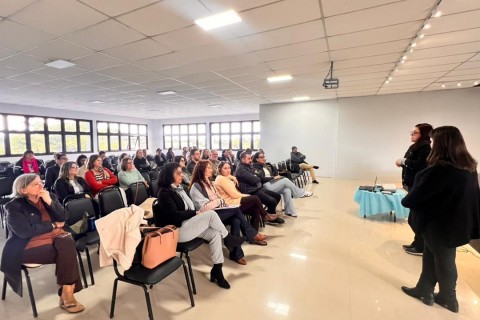 Três Cachoeiras promove reunião ampliada para discutir o novo Plano Municipal de Saúde