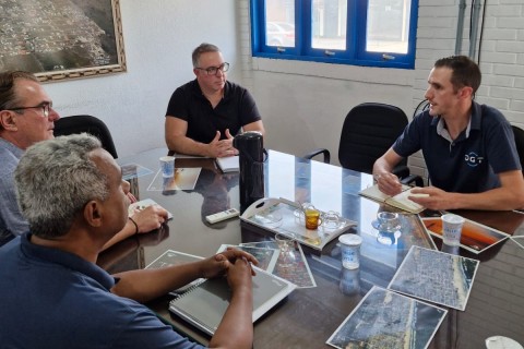 Cercamento eletrônico de Arroio do Sal: avança projeto para ampliar segurança e tecnologia a serviço da comunidade