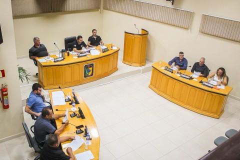 Confira as ações do parlamento de Mampituba na sessão do dia 18