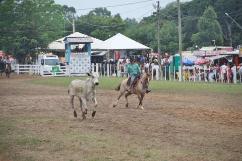Mais de 350 duplas já estão inscritas para as provas campeiras do 12º Rodeio do distrito de Passinhos em Osório que inicia nesta sexta