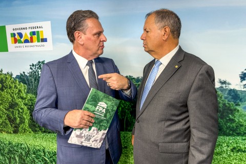 FPA entrega proposta do Plano Safra ao governo e defende mudanças no modelo de financiamento do agro