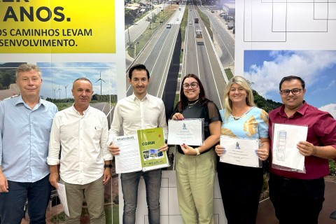 Prefeita Fabiana cumpre agenda em Porto Alegre em busca de recursos
