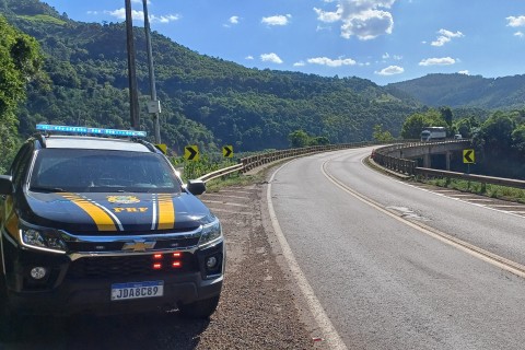 PRF registra 7 mortes durante a Operação Carnaval 2025 no Rio Grande do Sul
