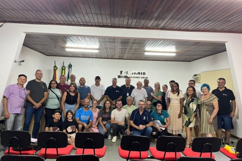 Morrinhos do Sul sedia a 1ª Assembleia da Associação de Turismo do Litoral Norte