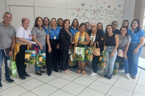 Morrinhos do Sul promove primeiro encontro de Conselheiros Tutelares