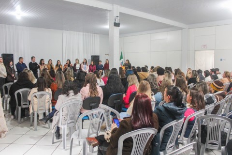 Morrinhos do Sul realiza Jornada Pedagógica e Seminário de Práticas Educativas