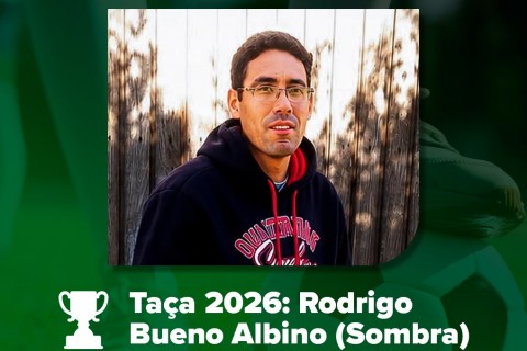 36ª edição do Campeonato Municipal de Futebol de Campo de Três Cachoeiras homenageará Rodrigo Bueno Albino