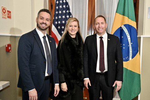 Consulado-Geral comemora 249 anos da  Independência dos Estados Unidos