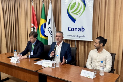 Produtores gaúchos poderão vender arroz para a Conab a partir de abril
