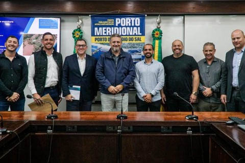 Comissão Especial de Três Cachoeiras acompanha estudos e impactos do Porto Meridional