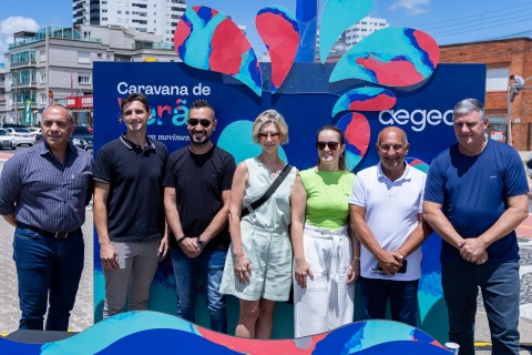 Caravana de Verão da Corsan está no Litoral Norte
