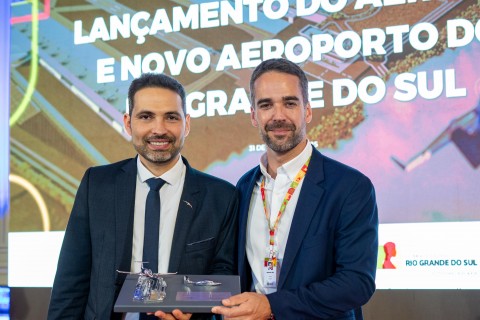AeroCITI: novo aeroporto em Guaíba será alternativa estratégica para o Rio Grande do Sul