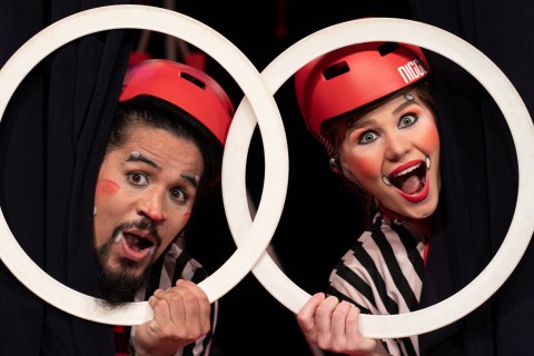 Artistas de Capão da Canoa integram programação do maior festival circense do Estado